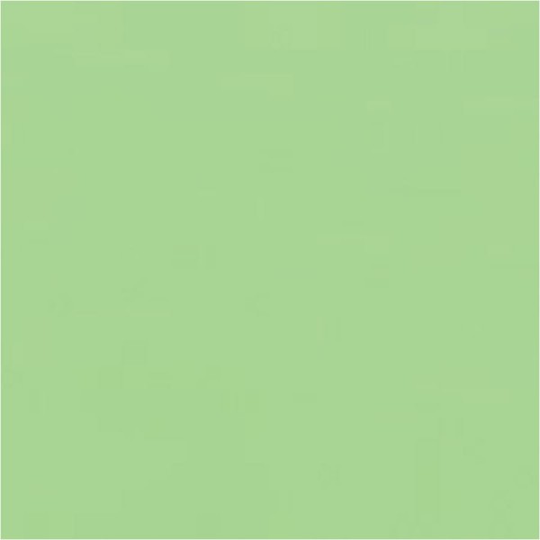 Краска акриловая матовая для творчества, мохито зеленый mojito zöld, 20 мл арт. 20977